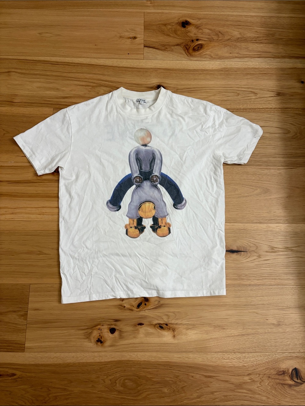 Loewe Graphic Tee